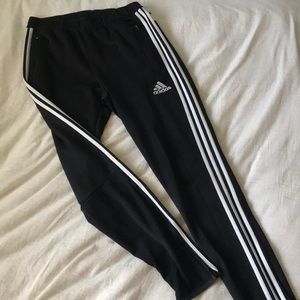 Adidas track pants